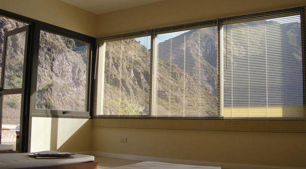 Vila Mendoza Sol Y Nieve Potrerillos Exteriér fotografie